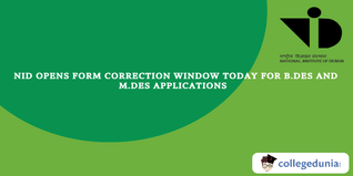 NID DAT 2025: Form Correction Window Opens Today for B.Des and M.Des Applications